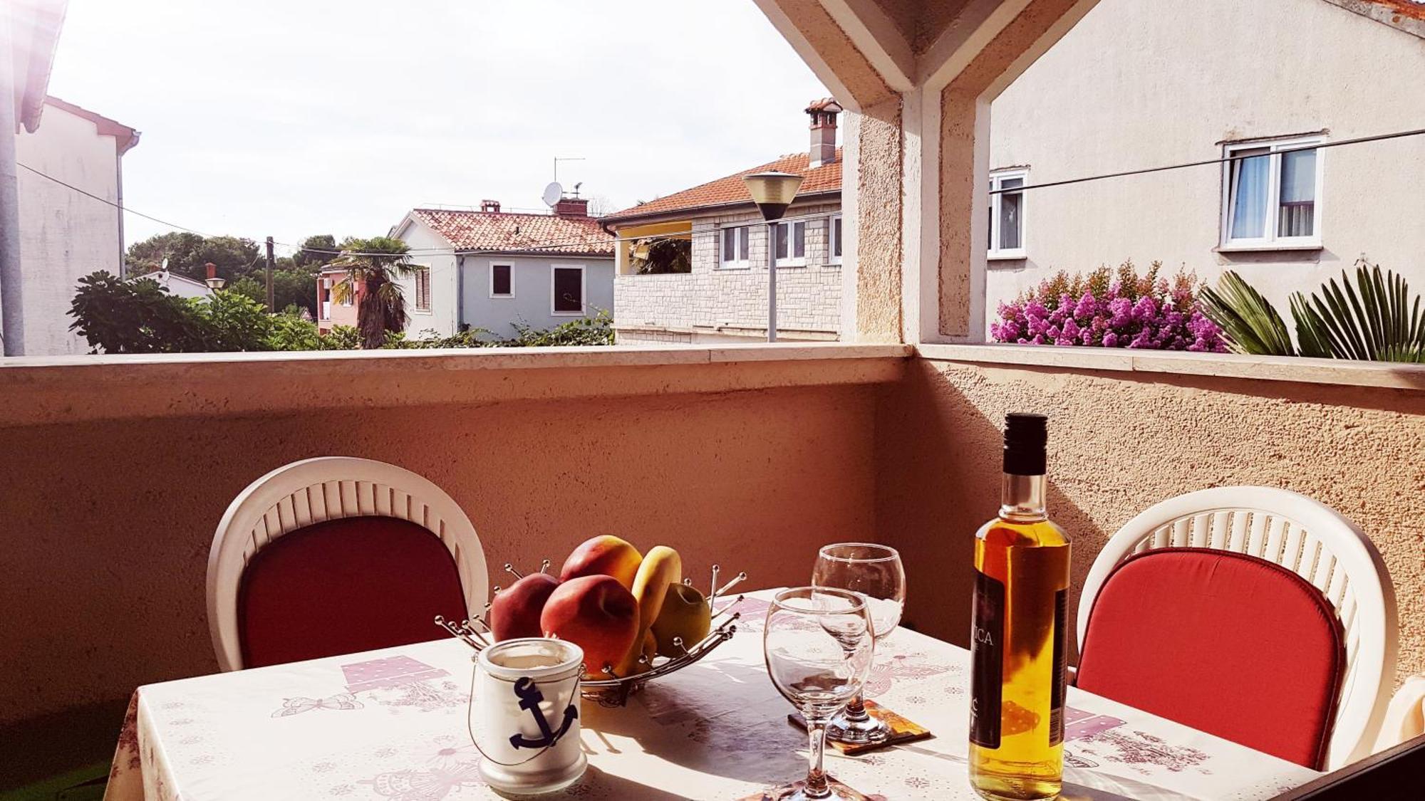 Familija Cvitkovic Apartment Funtana Cameră foto